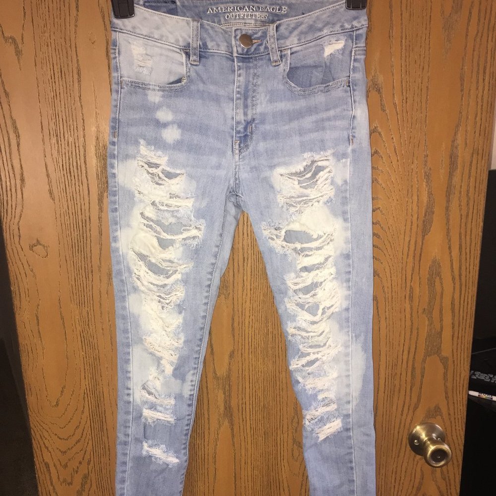 Ripped Jeans